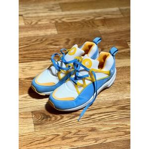 Nike Huarache Light UCLA running shoes (2003)